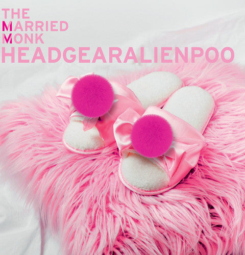 Married Monk: Headgearalienpoo - (VINYL LP)