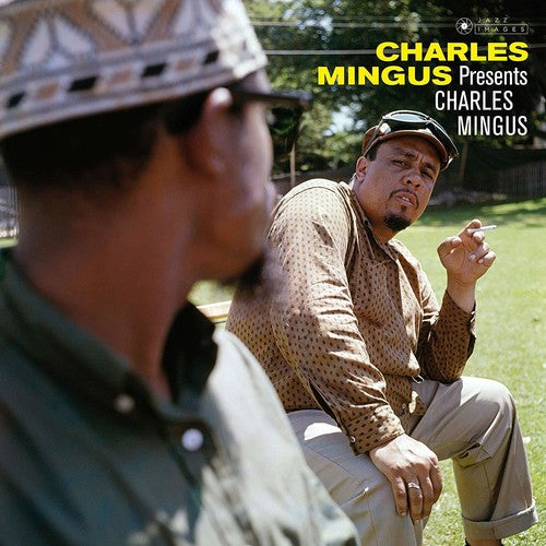 Charles Mingus: Presents Charles Mingus - (VINYL LP)