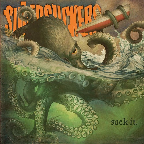 The Supersuckers: Suck It - COMPACT DISCS