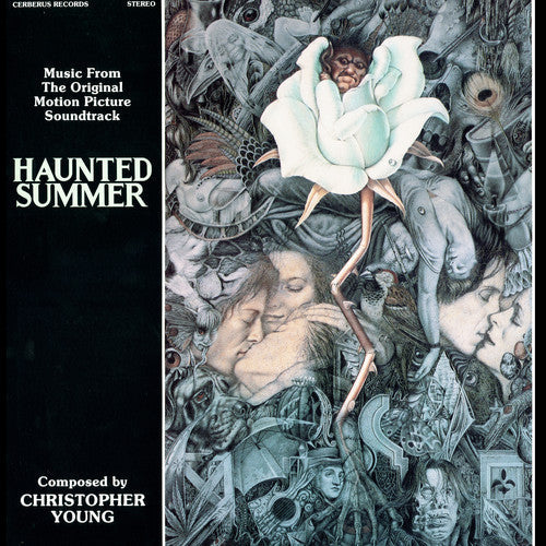 Christopher Young: Haunted Summer - (VINYL LP)
