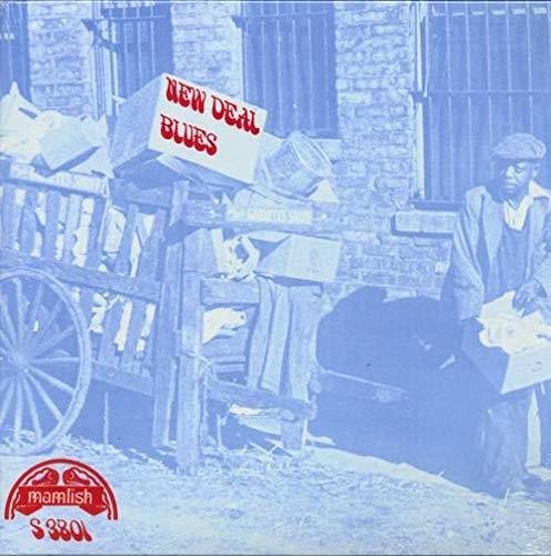 Various Artists: New Deal Blues (Various Artists) - (VINYL LP)