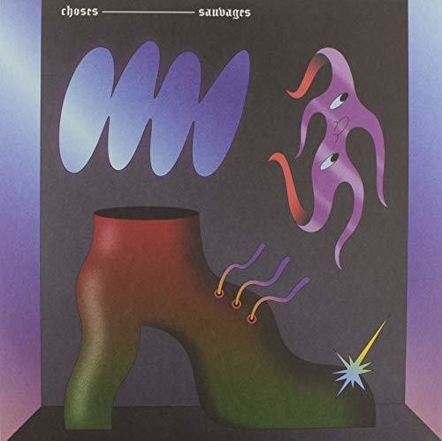 Choses Sauvages: Choses Sauvages - (VINYL LP)