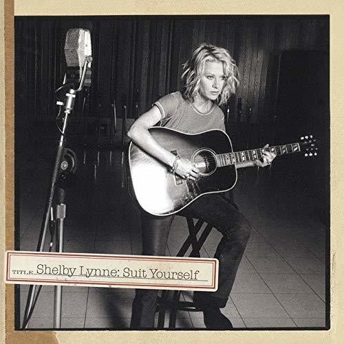 Shelby Lynne: Suit Yourself - COMPACT DISCS