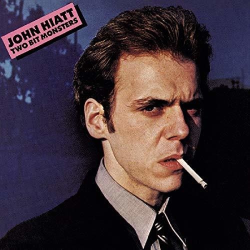 John Hiatt: Two Bit Monsters - COMPACT DISCS