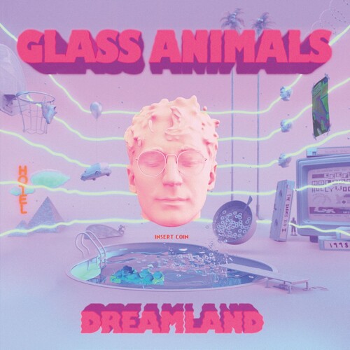 Glass Animals: Dreamland - (VINYL LP)