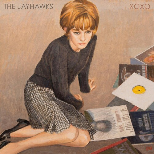 The Jayhawks: Xoxo - (VINYL LP)