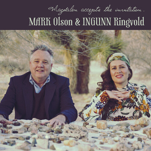 Mark Olson: Magdalen Accepts The Invitation - (VINYL LP)
