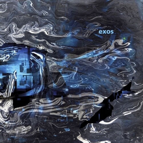 Exos: Indigo - (VINYL LP)