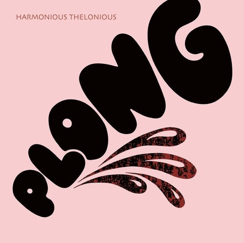 Harmonious Thelonious: Plong - (VINYL LP)