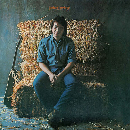 John Prine: John Prine - (VINYL LP)