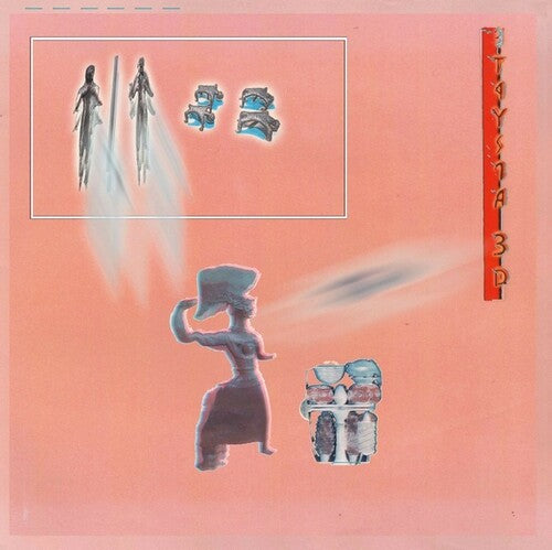 Etrusca 3D: Etrusca 3D - (VINYL LP)