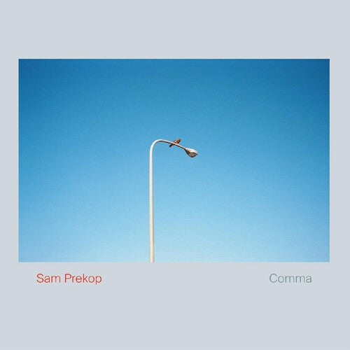 Sam Prekop: Comma - (VINYL LP)