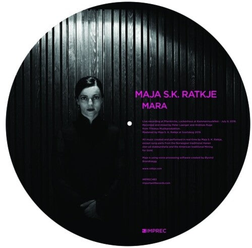 Zuma: Mara - (VINYL LP)