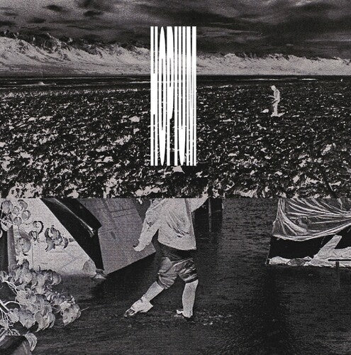 Luke Lund: Hopium - (VINYL LP)