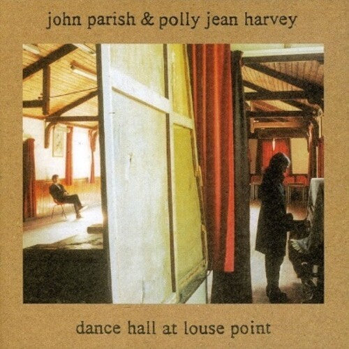 PJ Harvey: Dance Hall At Louse Point - (VINYL LP)