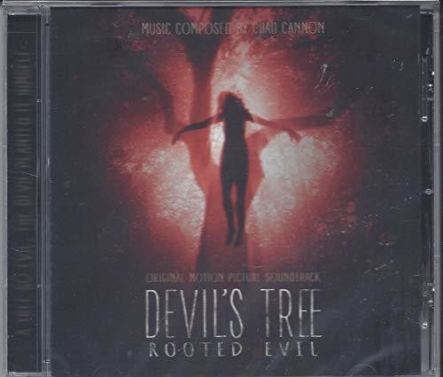 Chad Cannon: Devil's Tree: Rooted Evil (Original Soundtrack) - COMPACT DISCS