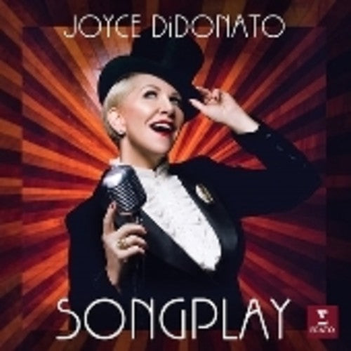 Joyce DiDonato: Songplay - (VINYL LP)