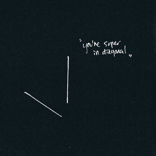 Ant Orange: You're Super In Diagonal - (VINYL LP)