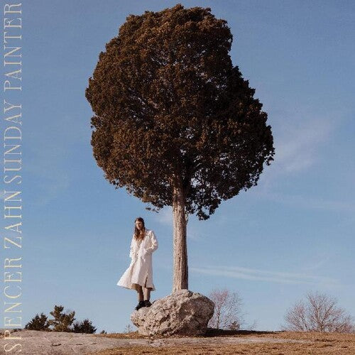 Spencer Zahn: Sunday Painter - (VINYL LP)