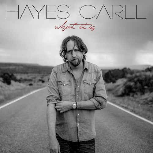 Hayes Carll: What It Is - (VINYL LP)