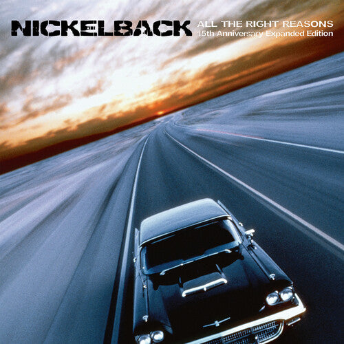 Nickelback: All The Right Reasons (15th Anniversary Expanded Edition) - COMPACT DISCS
