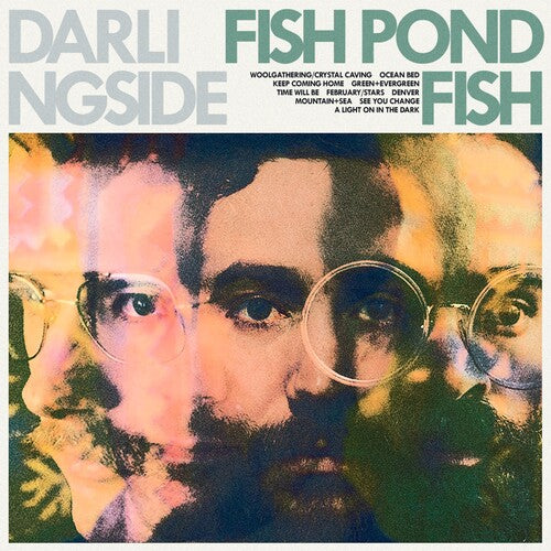 Darlingside: FISH POND FISH - (VINYL LP)