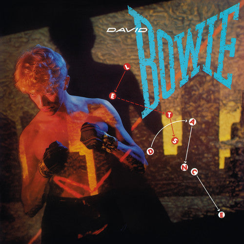 David Bowie: Let's Dance (2018 Remastered Version) - (VINYL LP)