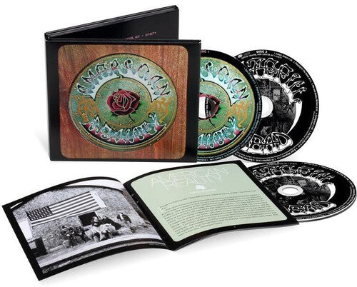 The Grateful Dead: American Beauty (50th Anniversary) - COMPACT DISCS