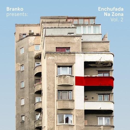 Branko: Branko Presents: Enchufada Na Zona Vol. 2 - (VINYL LP)