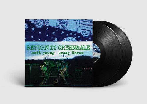 Neil Young & Crazy Horse: Return To Greendale - (VINYL LP)