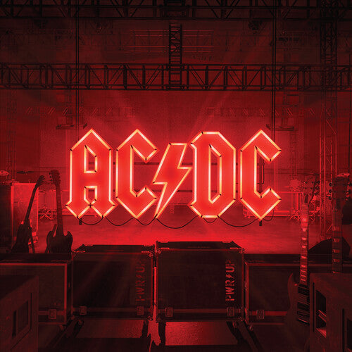 AC/DC: Power Up - (VINYL LP)