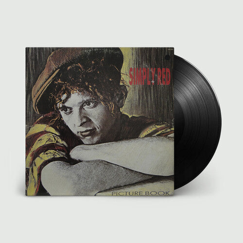 Simply Red: Picture Book - (VINYL LP)