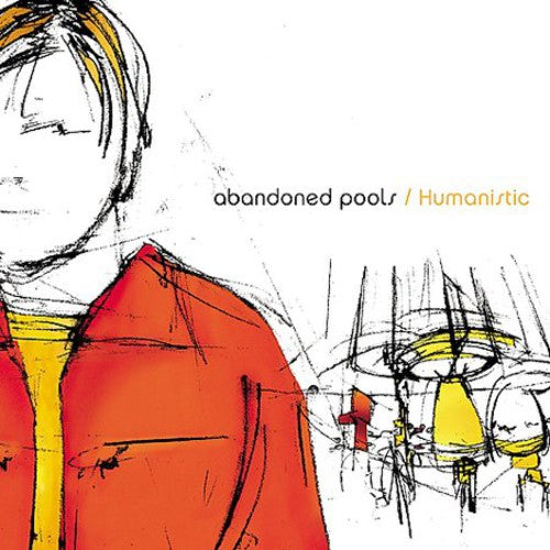 Abandoned Pools: Humanistic - COMPACT DISCS
