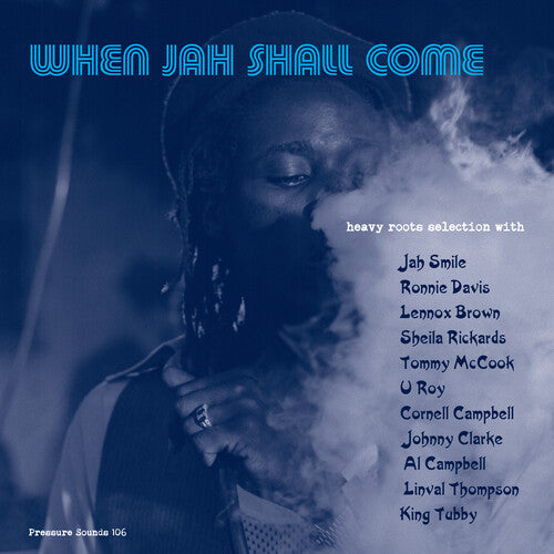 Various Artists: When Jah Shall Come (Various Artists) - (VINYL LP)