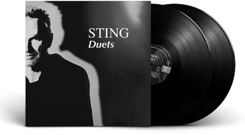 Sting: Duets - (VINYL LP)