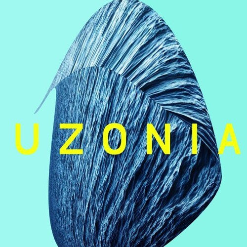 Matthew Collings: Uzonia - (VINYL LP)