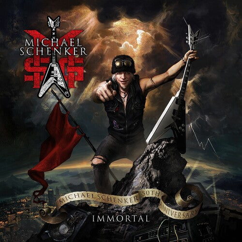 MSG: Immortal - COMPACT DISCS