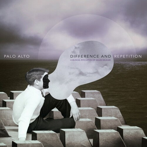 Palo Alto: Difference & Repetition - (VINYL LP)
