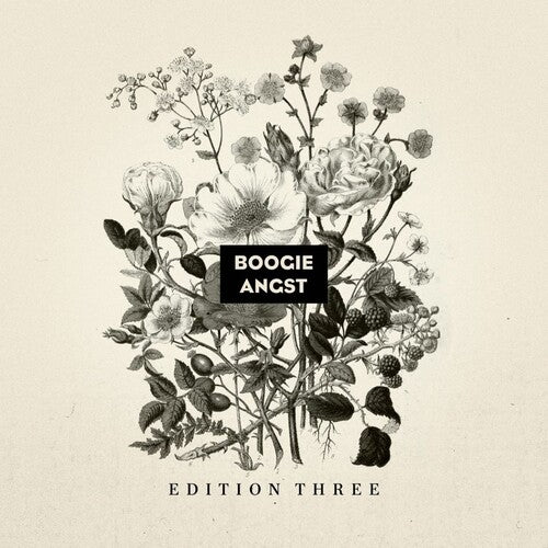 Various Artists: Boogie Angst: Edition Three (Various Artists) - (VINYL LP)