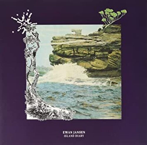 Ewan Jansen: Island Diary - (VINYL LP)