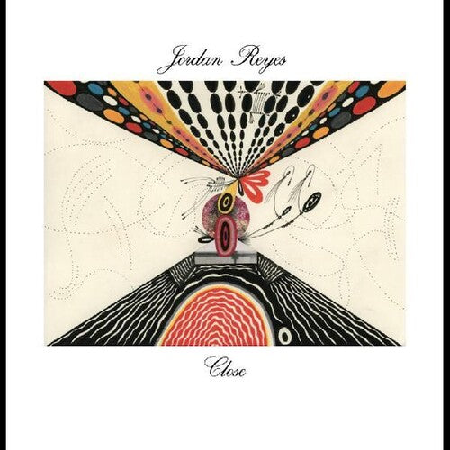 Jordan Reyes: Close - (VINYL LP)