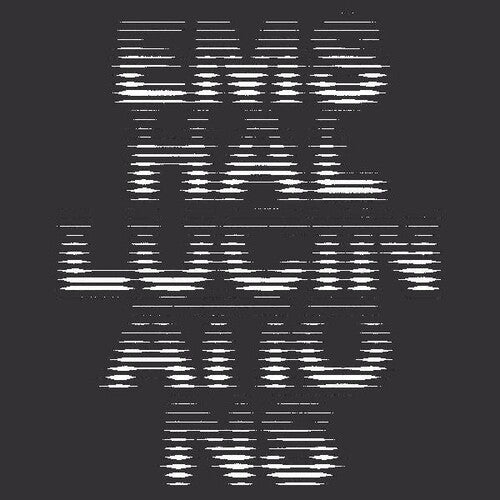 Brett Naucke: Ems Hallucinations - (VINYL LP)