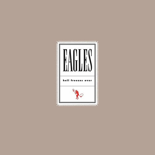 The Eagles: Hell Freezes Over - (VINYL LP)