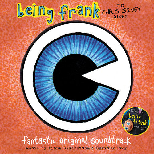 Sidebottom, Frank / Sievey, Chris: Being Frank: The Chris Sievey Story (Original Soundtrack) - (VINYL LP)