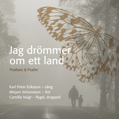 Voigt / Voigt / Eriksson: Jag Drommer Om Ett Land - COMPACT DISCS