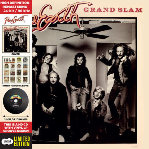 Rare Earth: Grand Slam - COMPACT DISCS