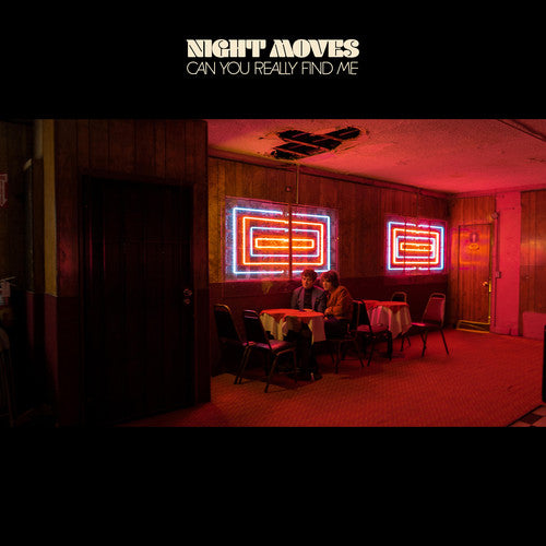 Night Moves: Can You Really Find Me - (VINYL LP)