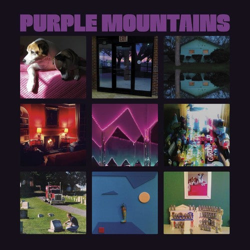 Purple Mountains: Purple Mountains - COMPACT DISCS
