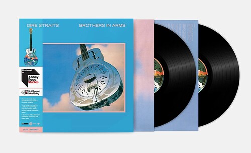 Dire Straits: Brothers In Arms (Half Speed Master) - (VINYL LP)