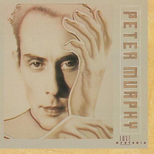 Peter Murphy: Love Hysteria - (VINYL LP)